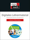Buchcover Informatik – Mittelschule Bayern / Informatik Mittelschule BY click & teach 5/6 Box