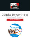 Buchcover Informatik – Mittelschule Bayern / Informatik Mittelschule BY click & teach 5 Box