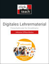 Buchcover Informatik – Mittelschule Bayern / Informatik Mittelschule BY click & teach 7 Box