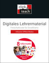 Buchcover Informatik – Mittelschule Bayern / Informatik Mittelschule BY click & teach 8 Box