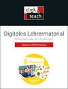 Buchcover Informatik – Mittelschule Bayern / Informatik Mittelschule BY click & teach 9 Box