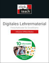 Buchcover Informatik – Mittelschule Bayern / Informatik Mittelschule BY click & teach 10 Box