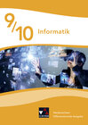 Buchcover Informatik – Niedersachsen - Differenzierende Ausgabe / Informatik Niedersachsen 9/10 Diff. Ausgabe