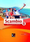 Buchcover Scambio B / Scambio B 2