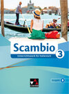 Buchcover Scambio B / Scambio B 3