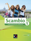 Buchcover Scambio A / Scambio A GB 1
