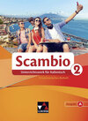 Buchcover Scambio A / Scambio A GB 2