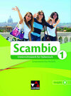 Buchcover Scambio B / Scambio B GB 1