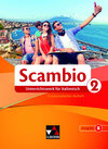 Buchcover Scambio B / Scambio B GB 2