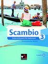 Buchcover Scambio B / Scambio B GB 3