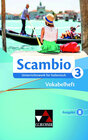 Buchcover Scambio B / Scambio B Vokabelheft 3