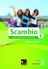 Buchcover Scambio B / Scambio B AH 1