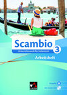 Buchcover Scambio B / Scambio B AH 3