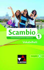 Buchcover Scambio B / Scambio B Vokabelheft 1