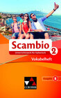 Buchcover Scambio B / Scambio B Vokabelheft 2