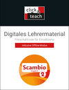 Buchcover Scambio A / Scambio A click & teach 2 Box