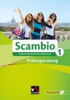 Buchcover Scambio A / Scambio Prüfungstraining 1