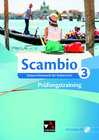 Buchcover Scambio B / Scambio B Prüfungstraining 3