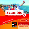 Buchcover Scambio B / Scambio B Audio-CD-Collection 2