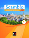 Buchcover Scambio plus / Scambio plus GB 1