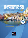 Buchcover Scambio plus / Scambio plus GB 2