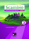 Buchcover Scambio plus / Scambio plus GB 3