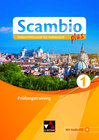 Buchcover Scambio plus / Scambio plus Prüfungstraining 1