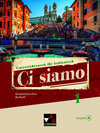 Buchcover Ci siamo B / Ci siamo B GB 1