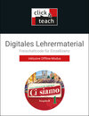 Buchcover Ci siamo B / Ci siamo B click & teach 1 Box