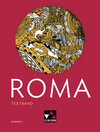 Buchcover Roma A / ROMA A Textband