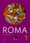 Buchcover Roma A / ROMA A Lehrerheft 1