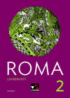 Buchcover Roma A / ROMA A Lehrerheft 2