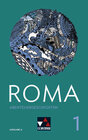 Buchcover Roma A / ROMA A Abenteuergeschichten 1