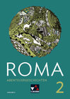 Buchcover Roma A / ROMA A Abenteuergeschichten 2