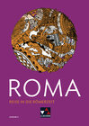 Buchcover Roma A / ROMA A Reise in die Römerzeit