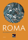 Buchcover Roma A / ROMA A Bildergeschichten