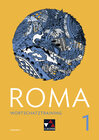 Buchcover Roma A / ROMA A Wortschatztraining 1