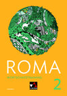 Buchcover Roma A / ROMA A Wortschatztraining 2