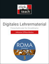Buchcover Roma B / ROMA B click & teach 3 Box
