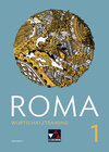 Buchcover Roma B / ROMA B Wortschatztraining 1
