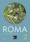Buchcover Roma B / ROMA B Wortschatztraining 2