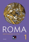 Buchcover Roma B / ROMA B Abenteuergeschichten 1