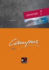 Buchcover Campus B / Campus B Lehrerheft 1