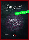 Buchcover Campus B / Campus B Wort für Wort 2