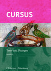 Buchcover Cursus A – neu / Cursus A Texte und Übungen