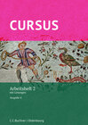 Buchcover Cursus A – neu / Cursus A AH 2