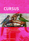 Buchcover Cursus A – neu / Cursus A Leistungsmessung 1