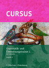 Buchcover Cursus A – neu / Cursus A Grammatik- und Übersetzungstrainer 1