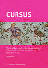 Buchcover Cursus A – neu / Cursus A Leistungsmessung 2