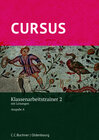 Buchcover Cursus A – neu / Cursus A Klassenarbeitstrainer 2